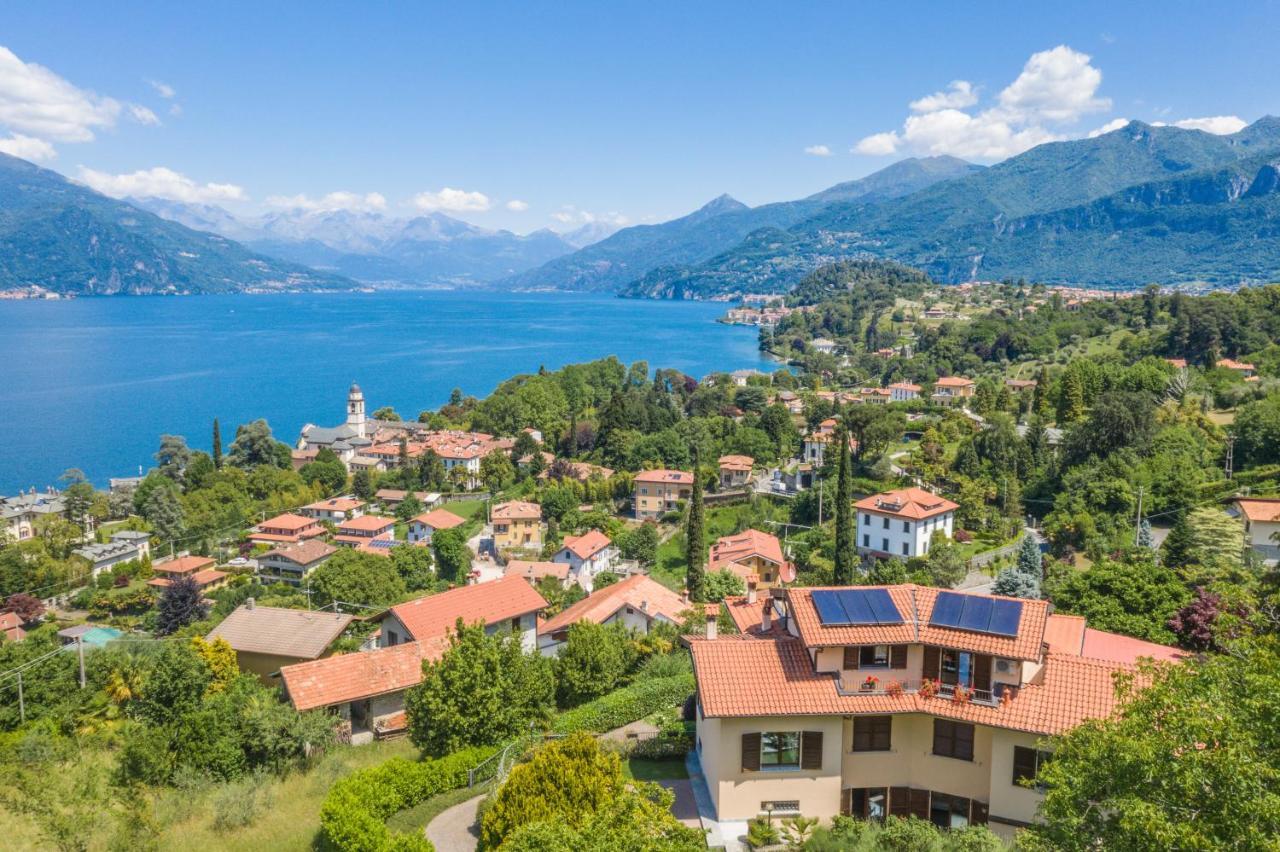 Villa La Perla - Белладжо Екстер'єр фото