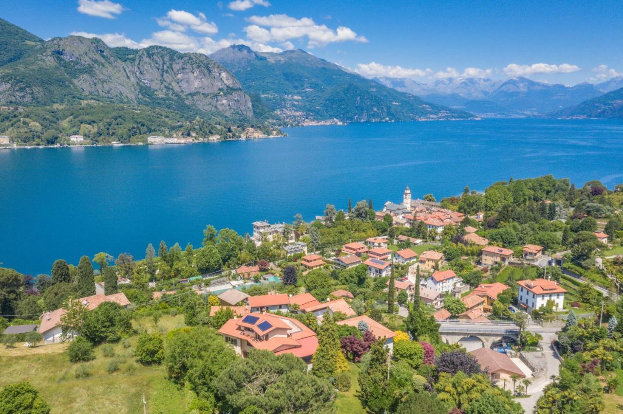 Villa La Perla - Белладжо Екстер'єр фото