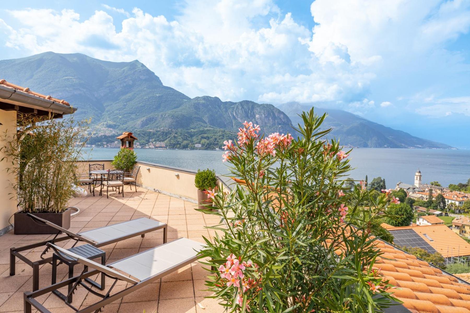 Villa La Perla - Белладжо Екстер'єр фото