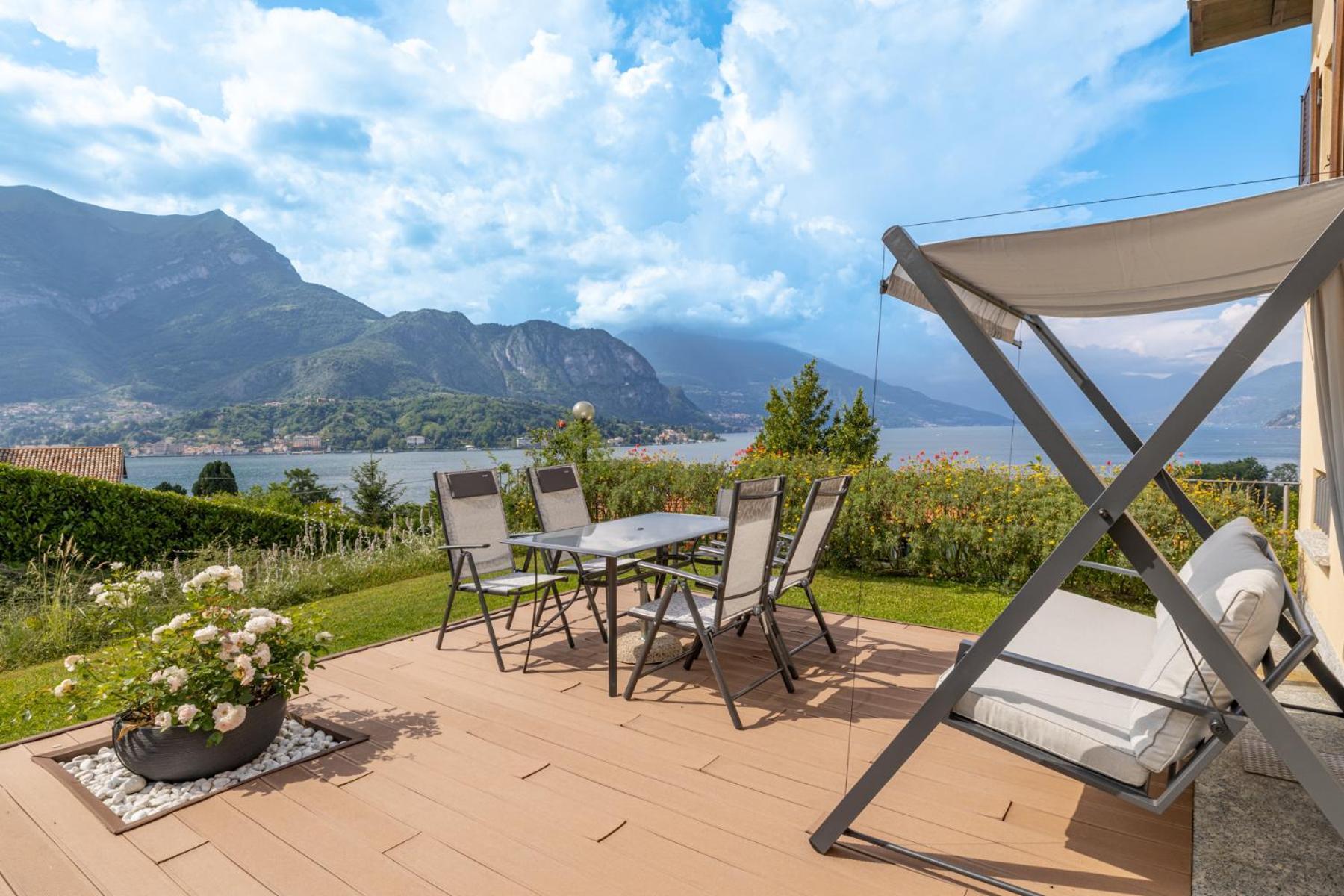 Villa La Perla - Белладжо Екстер'єр фото