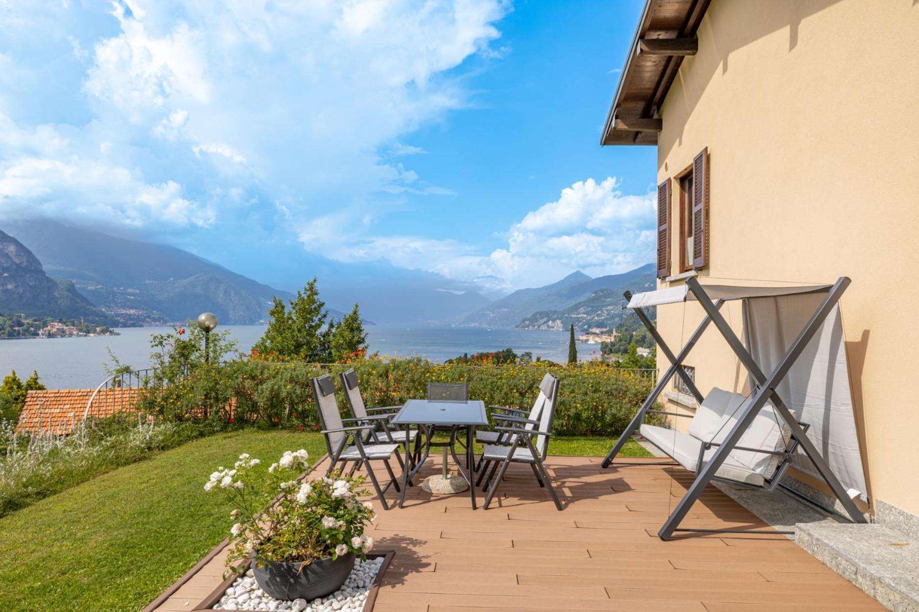 Villa La Perla - Белладжо Екстер'єр фото