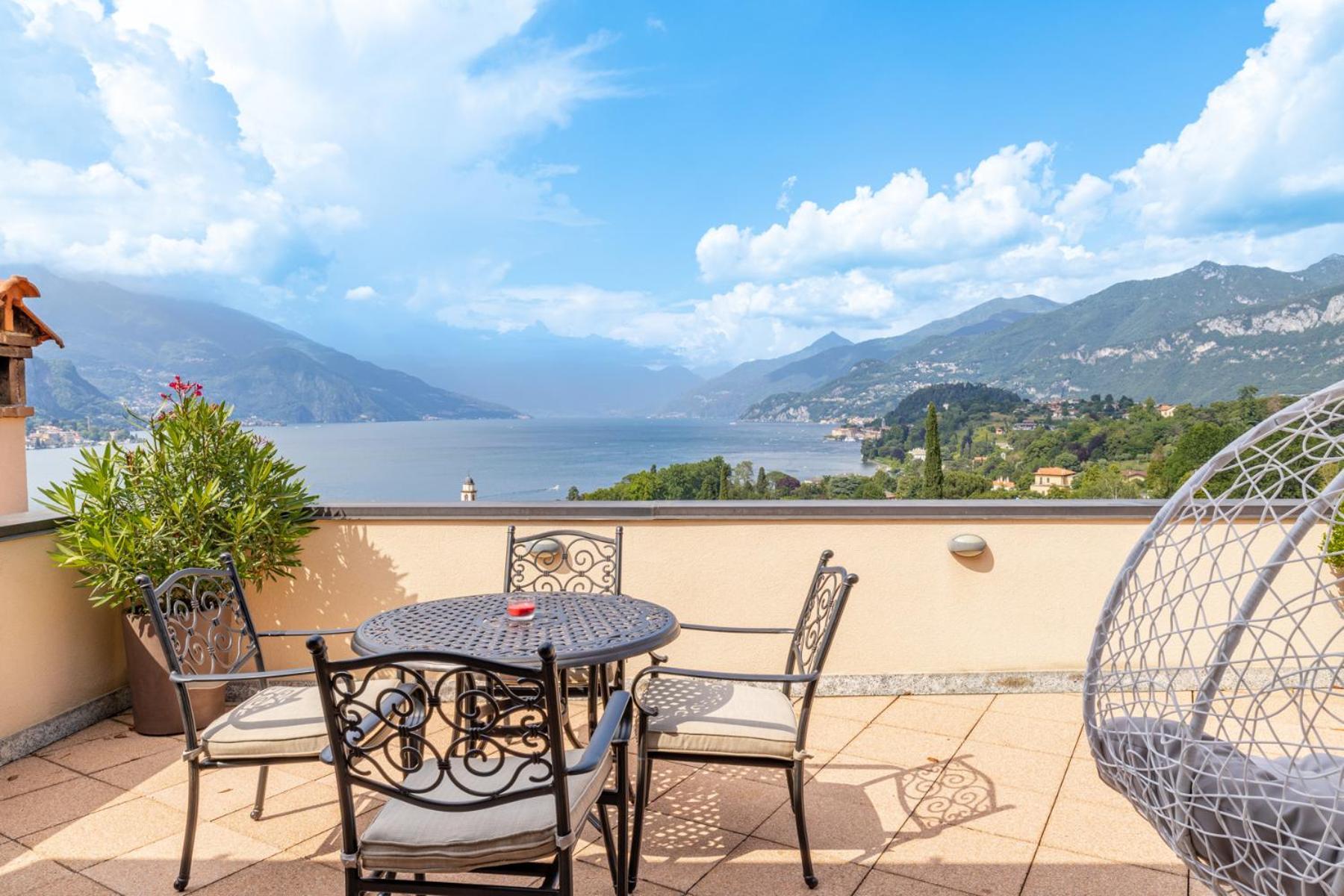 Villa La Perla - Белладжо Екстер'єр фото