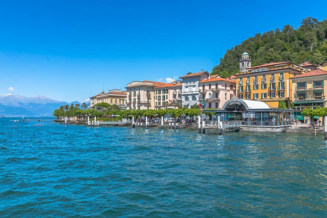 Villa La Perla - Белладжо Екстер'єр фото