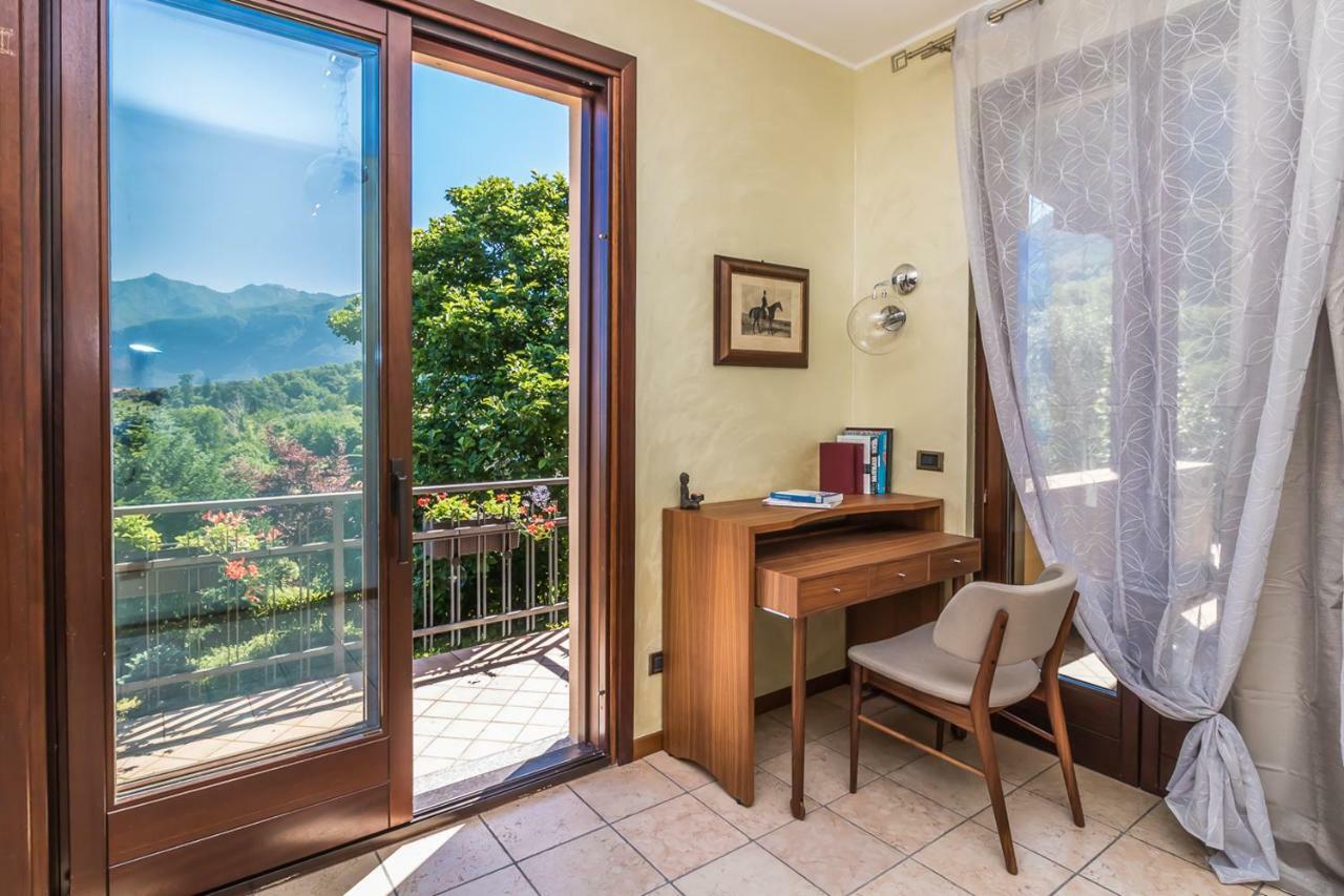 Villa La Perla - Белладжо Екстер'єр фото