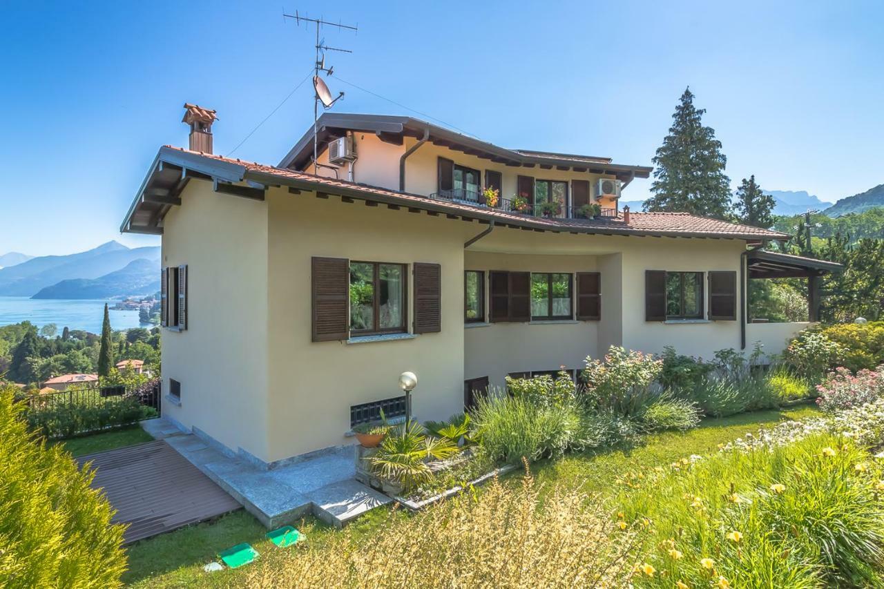Villa La Perla - Белладжо Екстер'єр фото